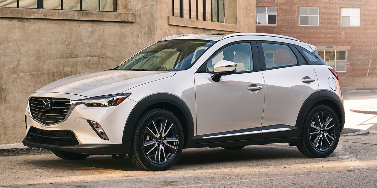 2018 CX-3 Best Buy