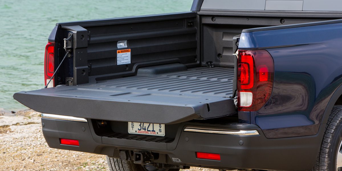 2018 Honda Ridgeline