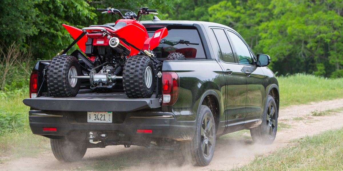 2018 Honda Ridgeline