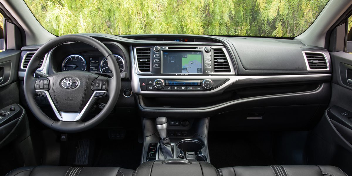 2018 Toyota Highlander SE