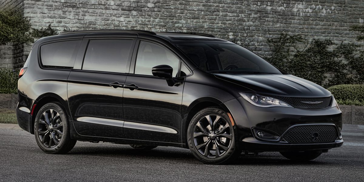 2018 Chrysler Pacifica S