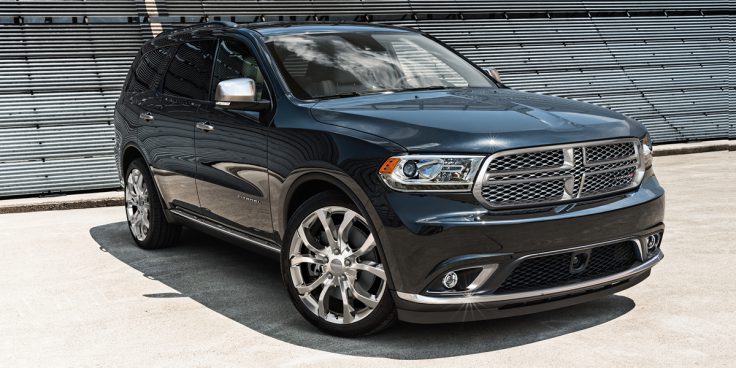 2018 Dodge Durango Best Buy Review | Consumer Guide Auto