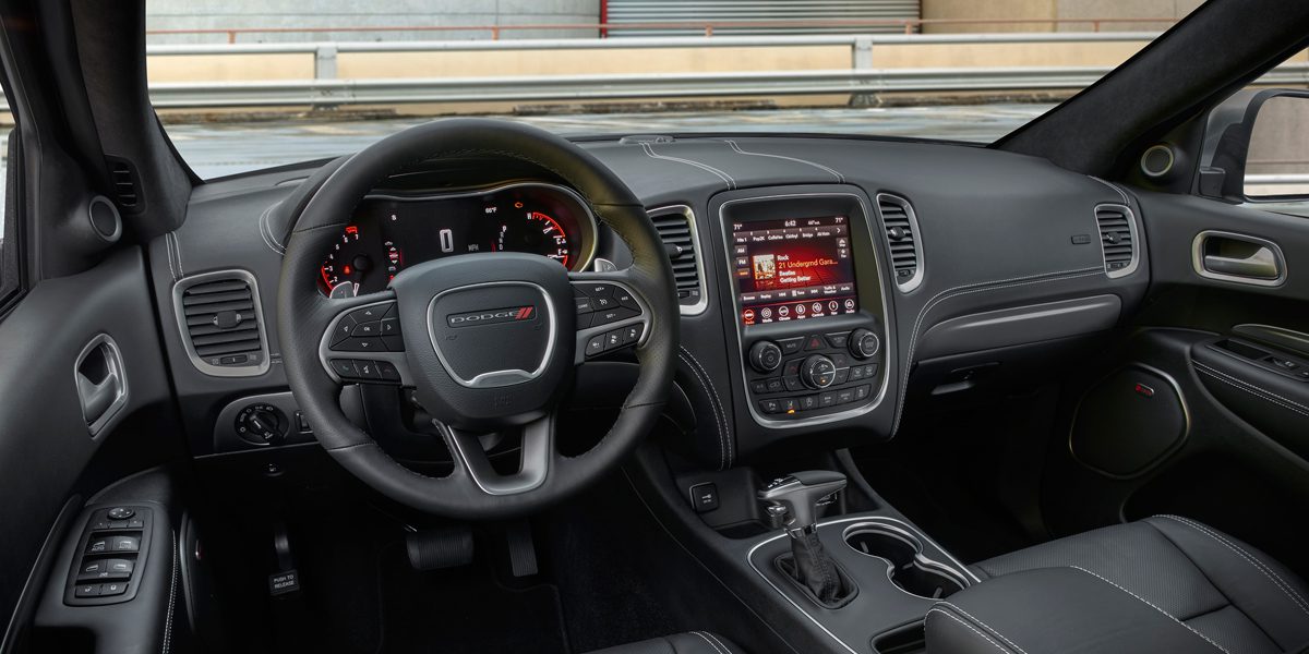 2018 Dodge Durango Citadel