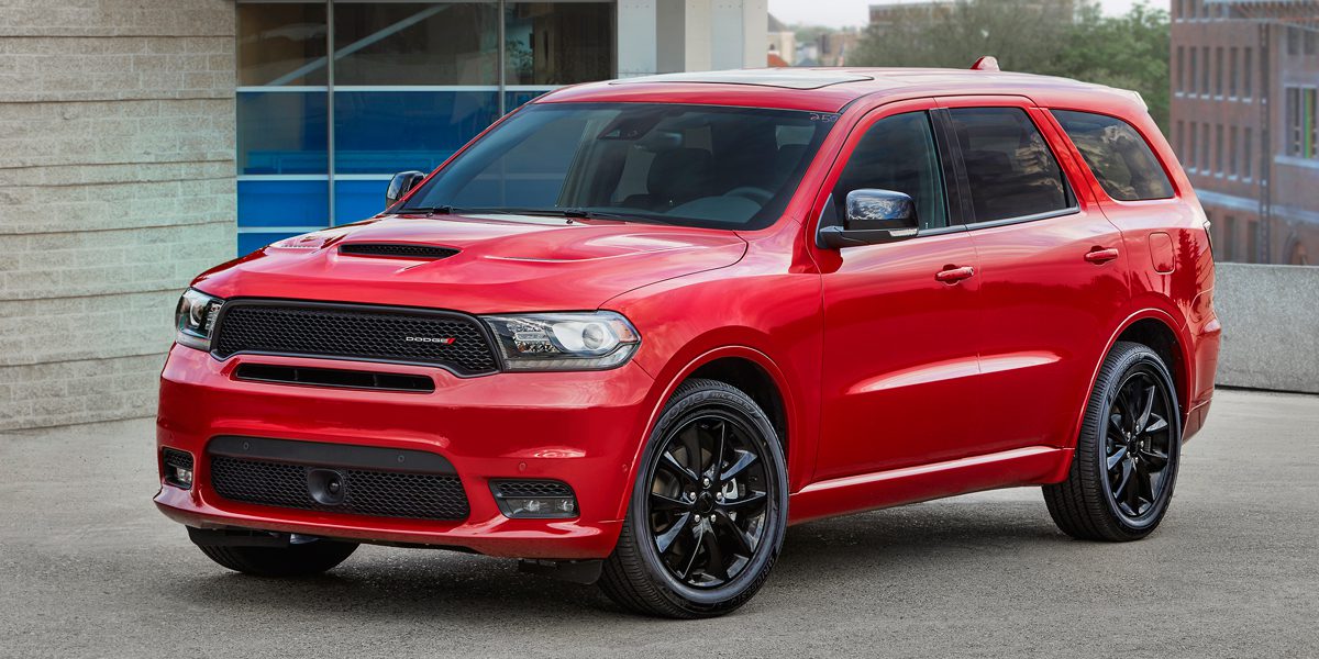 2018 Dodge Durango R/T