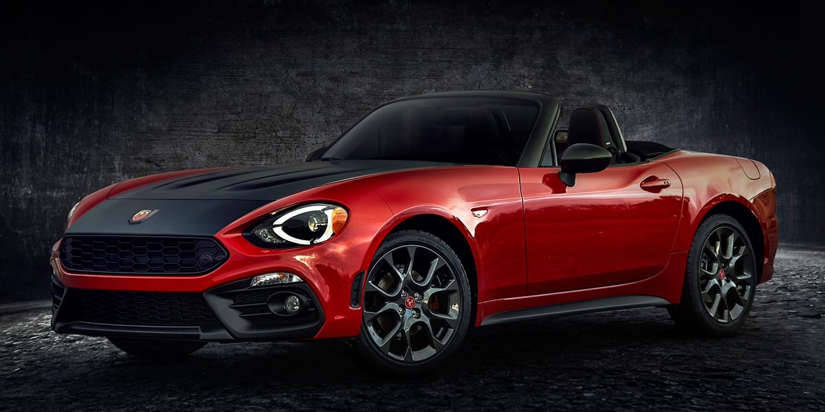 Fiat 124 Spider Abarth