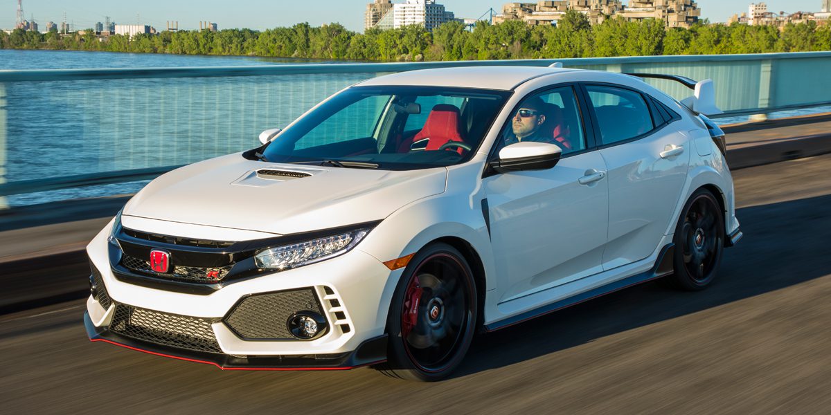 2017 Honda Civic Type R