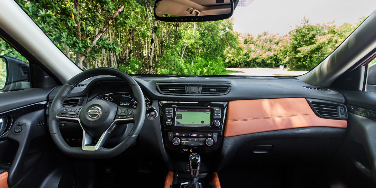 2018 Nissan Rogue