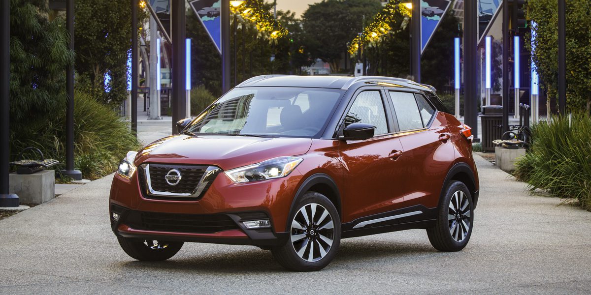 2020 Nissan Kicks | Consumer Guide Auto