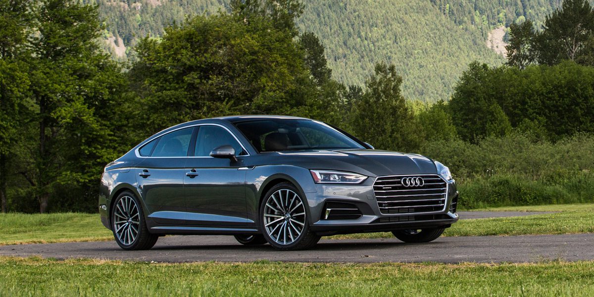 Audi a5 sportback 2019