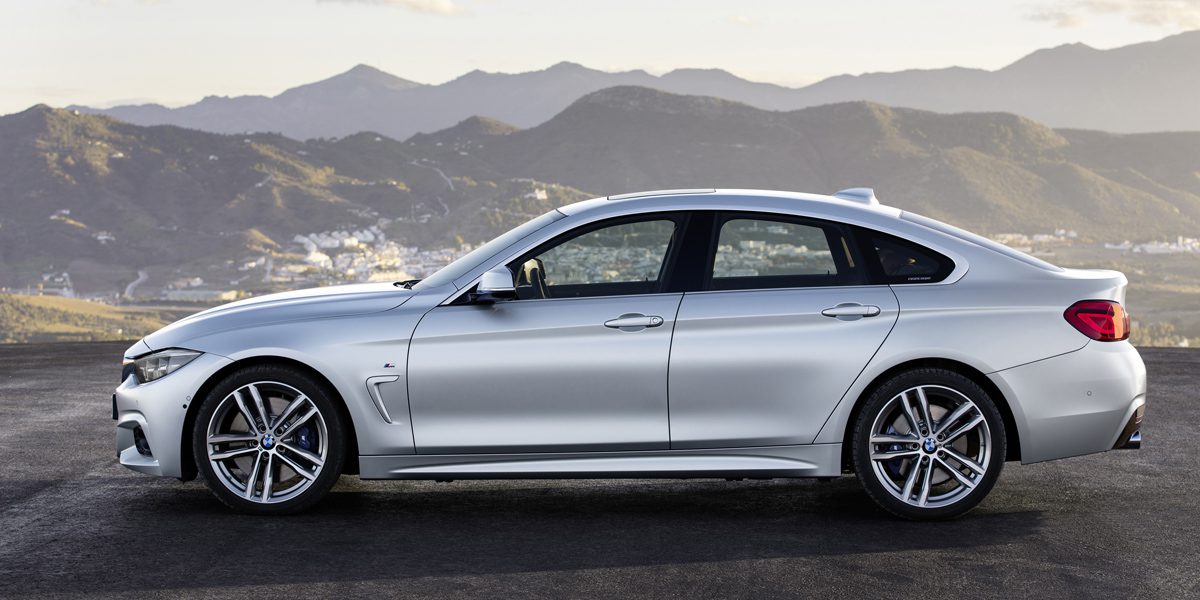 BMW 4-Series Gran Coupe