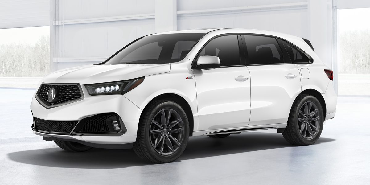 2019 Acura MDX A-Spec