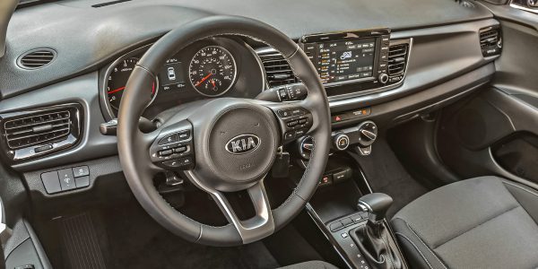 2019 Kia Rio Best Buy Review | Consumer Guide Auto