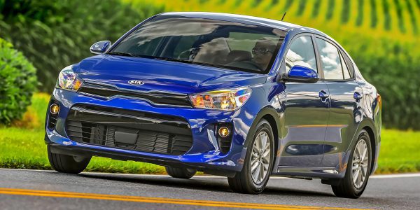 2019 Kia Rio Best Buy Review | Consumer Guide Auto