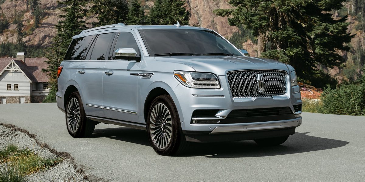 2018 LIncoln Navigator