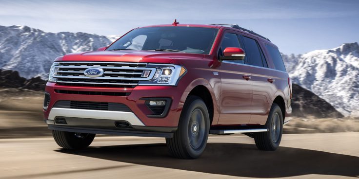 2019 Ford Expedition Best Buy Review | Consumer Guide Auto