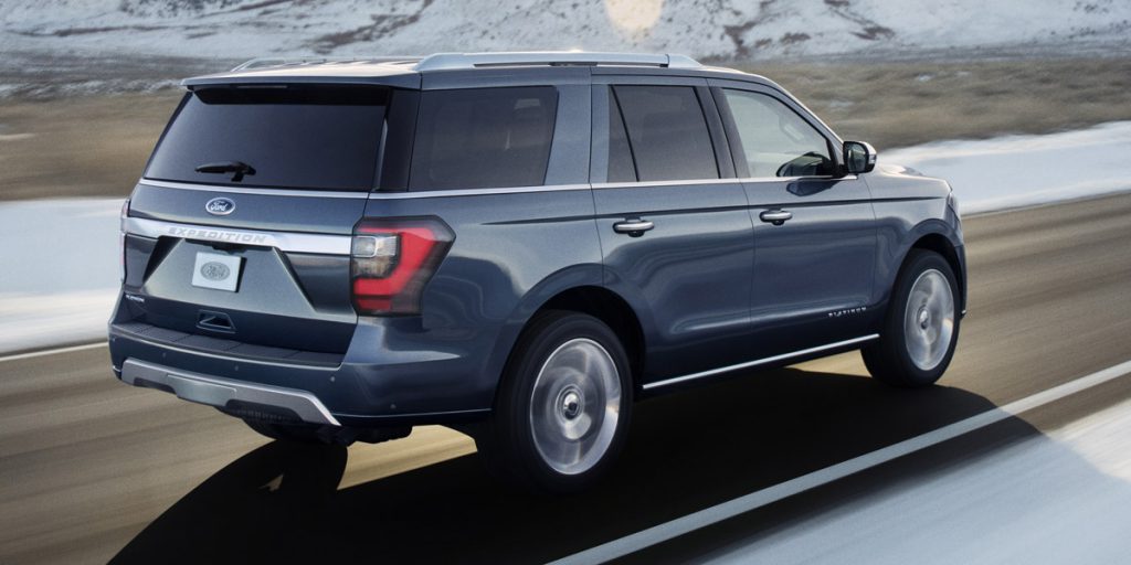 2019 Ford Expedition Best Buy Review | Consumer Guide Auto