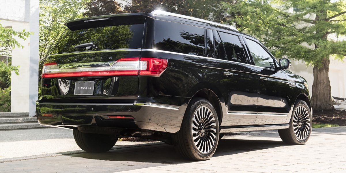 2018 Lincoln Navigator