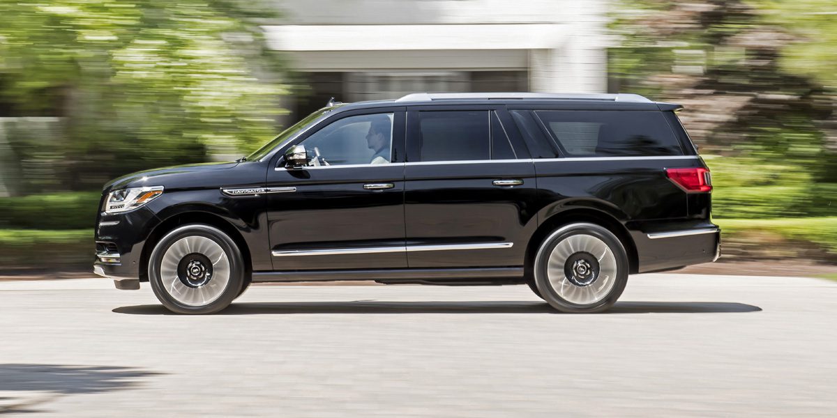 2018 Lincoln Navigator