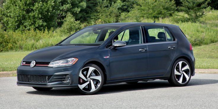 2019 Volkswagen Golf GTI Best Buy Review | Consumer Guide Auto