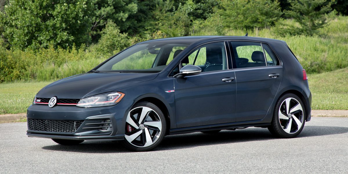 Volkswagen Golf GTI 2020 : toujours dans le coup - Guide Auto