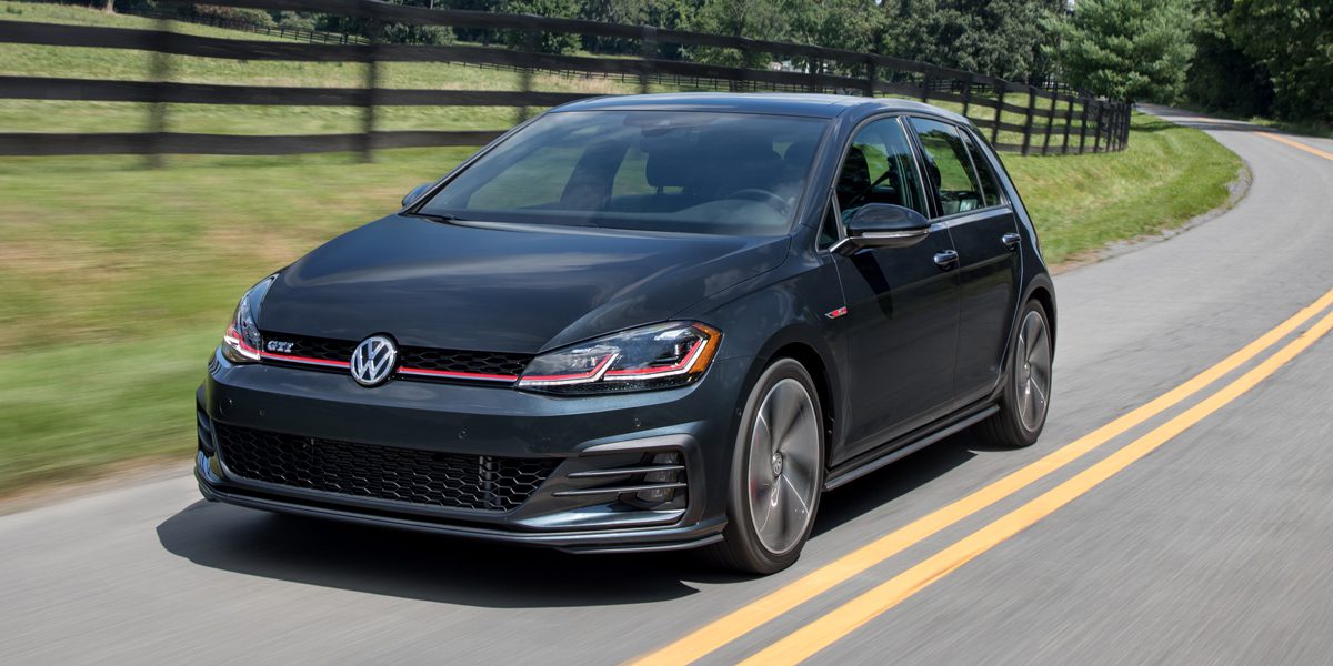 2018 Volkswagen Golf GTI