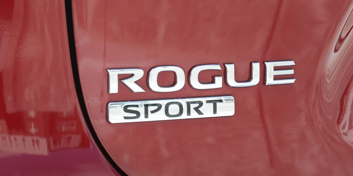 2018 Nissan Rogue Sport