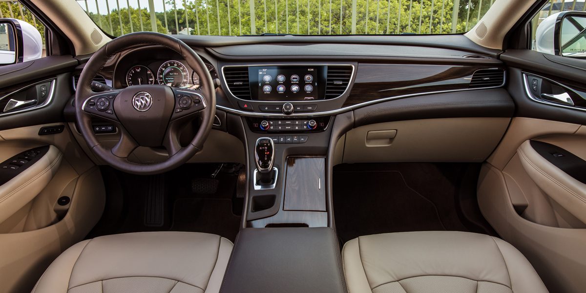 2019 Buick LaCrosse