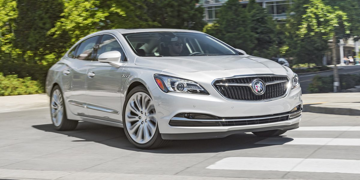 2019 Buick LaCrosse