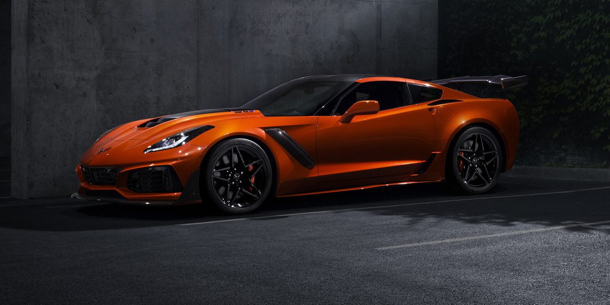 2019 Chevrolet Corvette ZR1