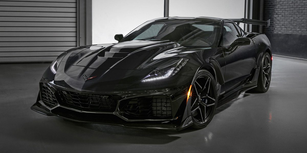 2019 Chevrolet Corvette ZR1