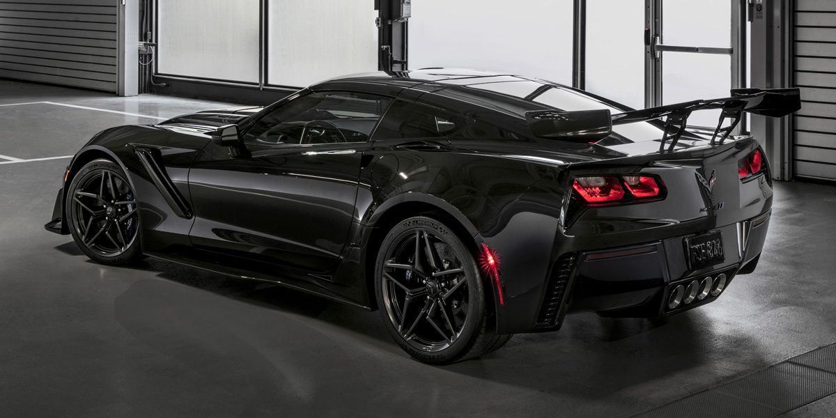 2019 Chevrolet Corvette ZR1