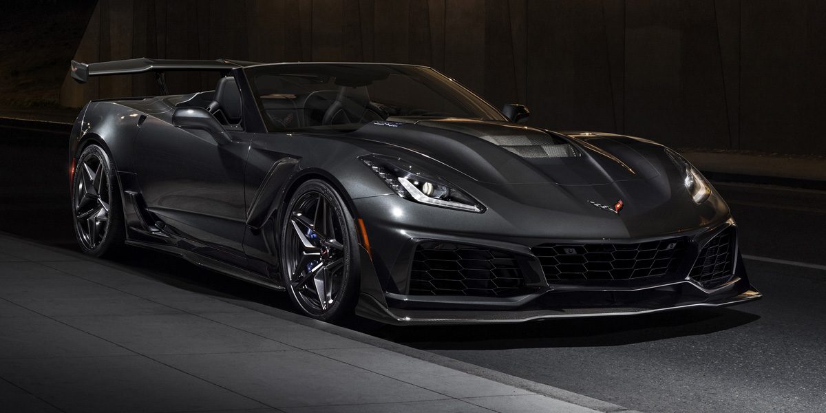 2019 Chevrolet Corvette ZR1