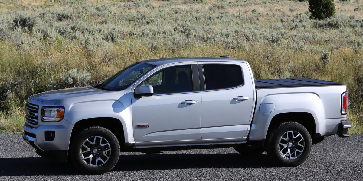 2019 GMC Canyon