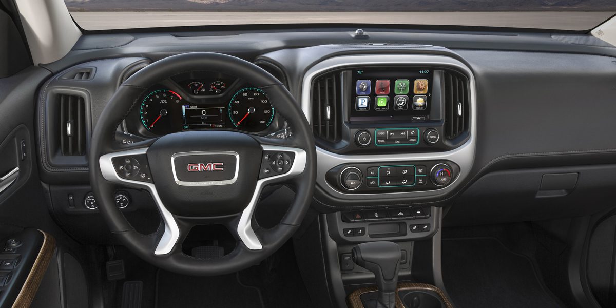 2019 GMC Canyon Denali