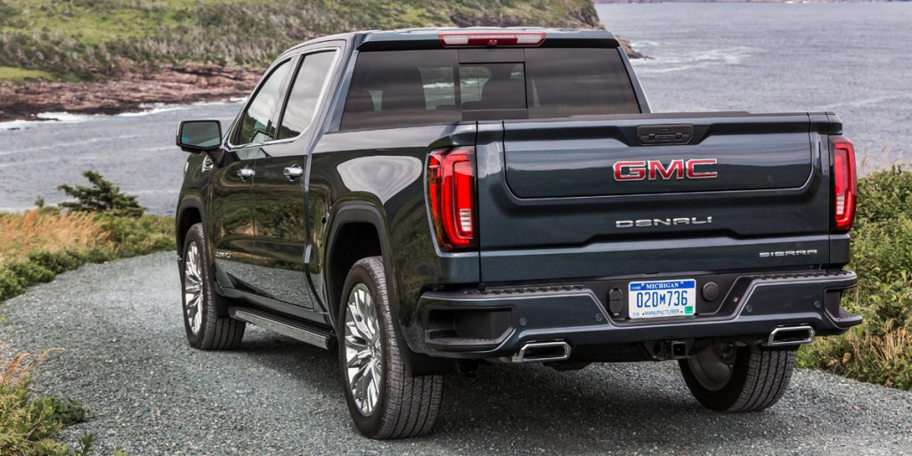 2019 GMC Sierra Best Buy Review | Consumer Guide Auto