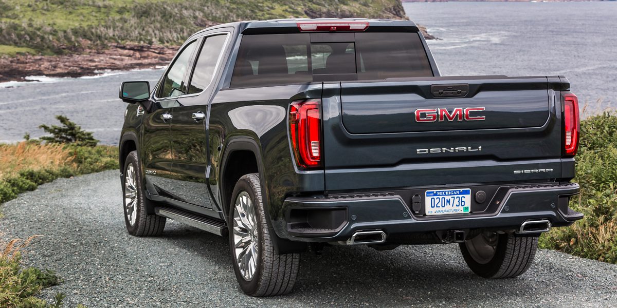 2019 GMC Sierra Denali