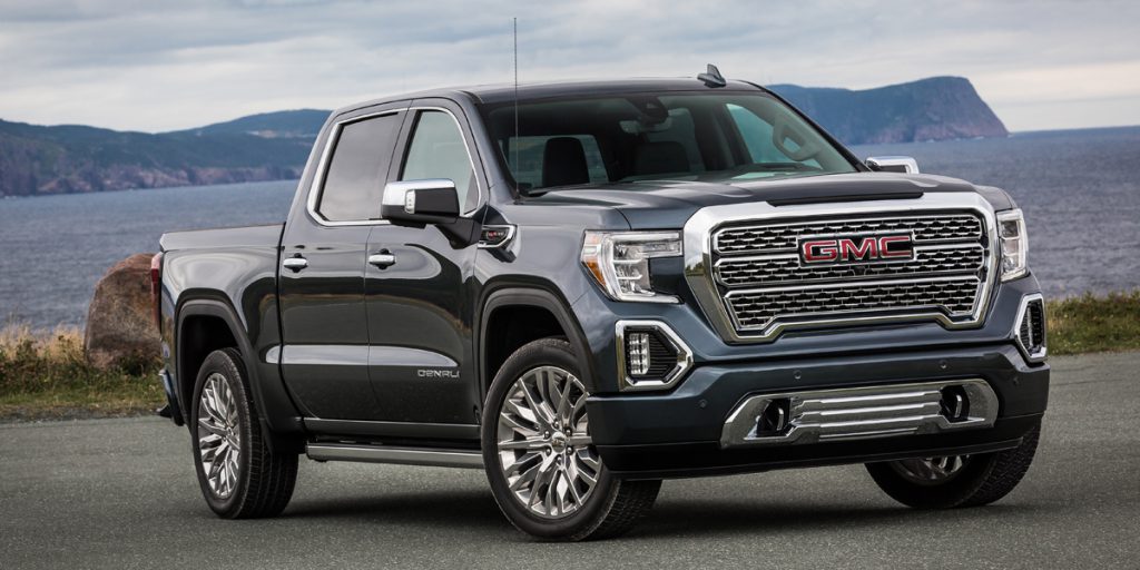 2019 GMC Sierra Best Buy Review | Consumer Guide Auto