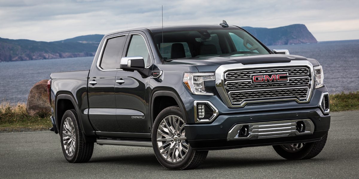 2019 GMC Sierra Denali