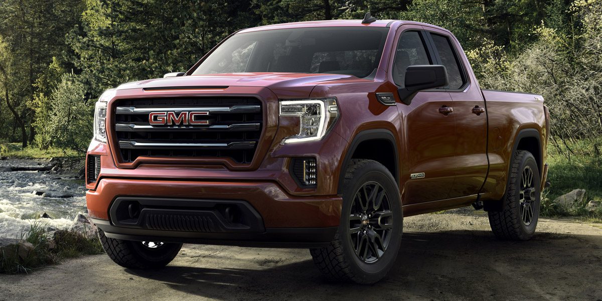 2019 GMC Sierra Elevation