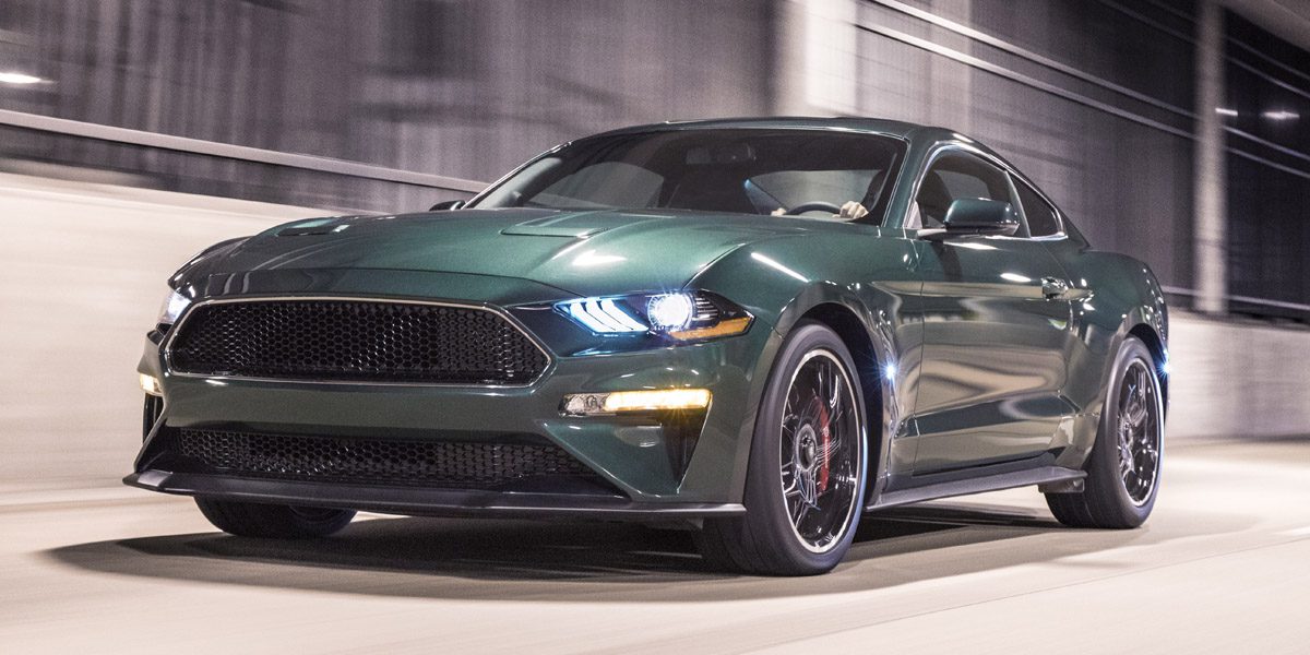 2019 Ford Mustang Bullitt