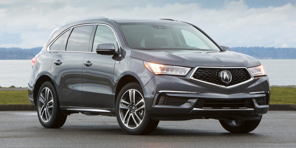 2019 Acura MDX Best Buy Review | Consumer Guide Auto