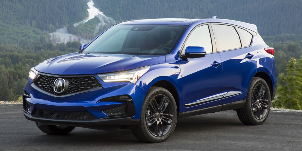 2019 Acura RDX Best Buy Review | Consumer Guide Auto