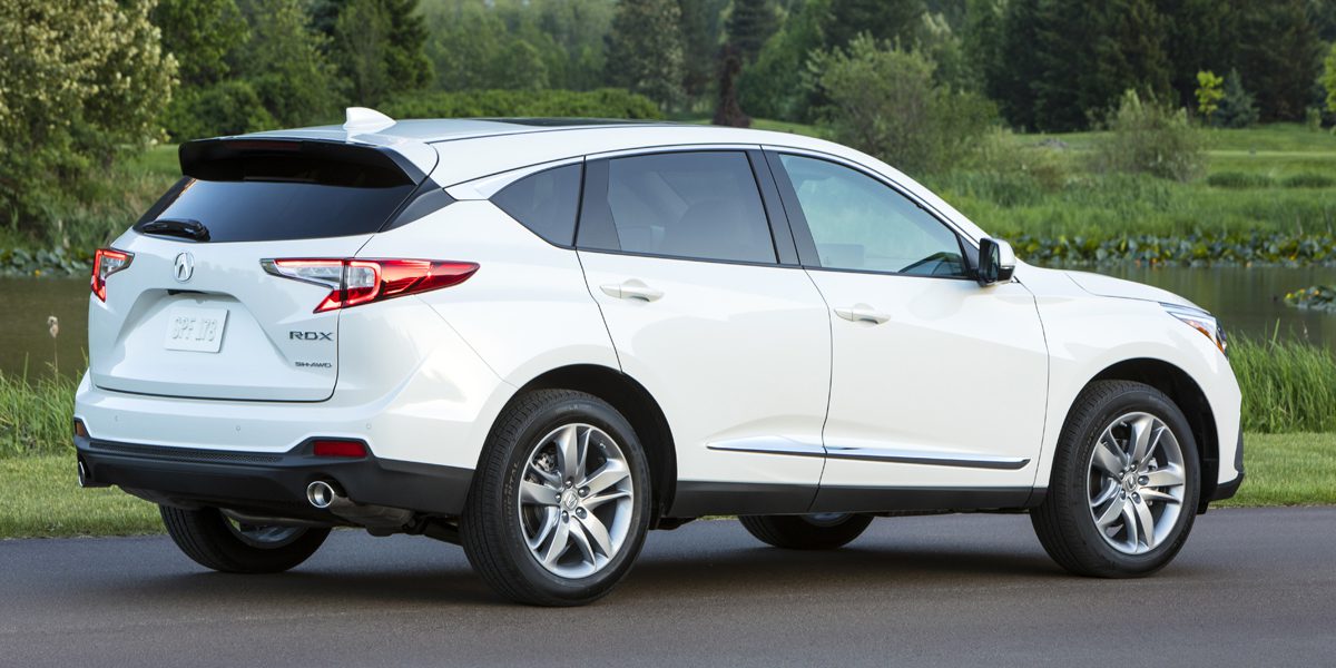 2019 Acura RDX Advance