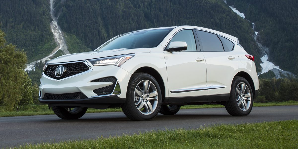 2019 Acura RDX Advance