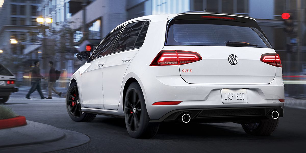 2019 Volkswagen Golf GTI