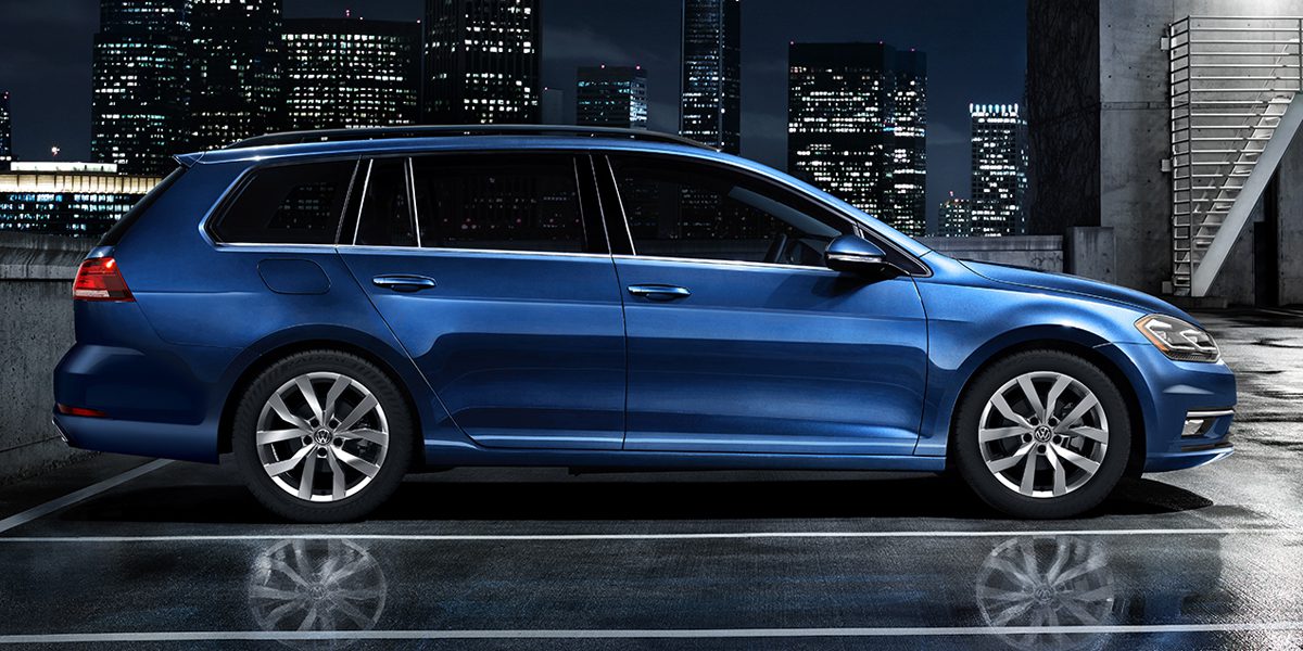 2019 Volkswagen Golf Sportwagen