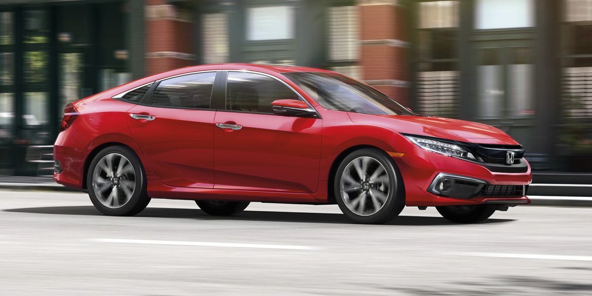 2019 Honda Civic Sedan