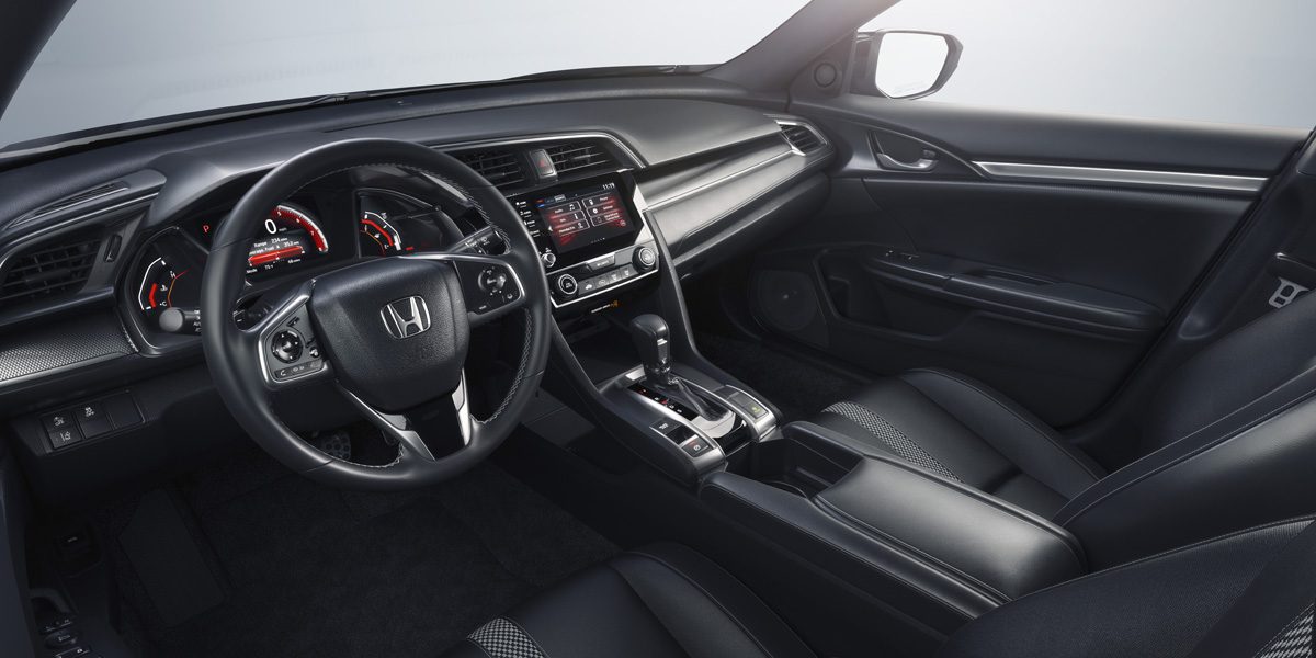 2019 Honda Civic Sedan