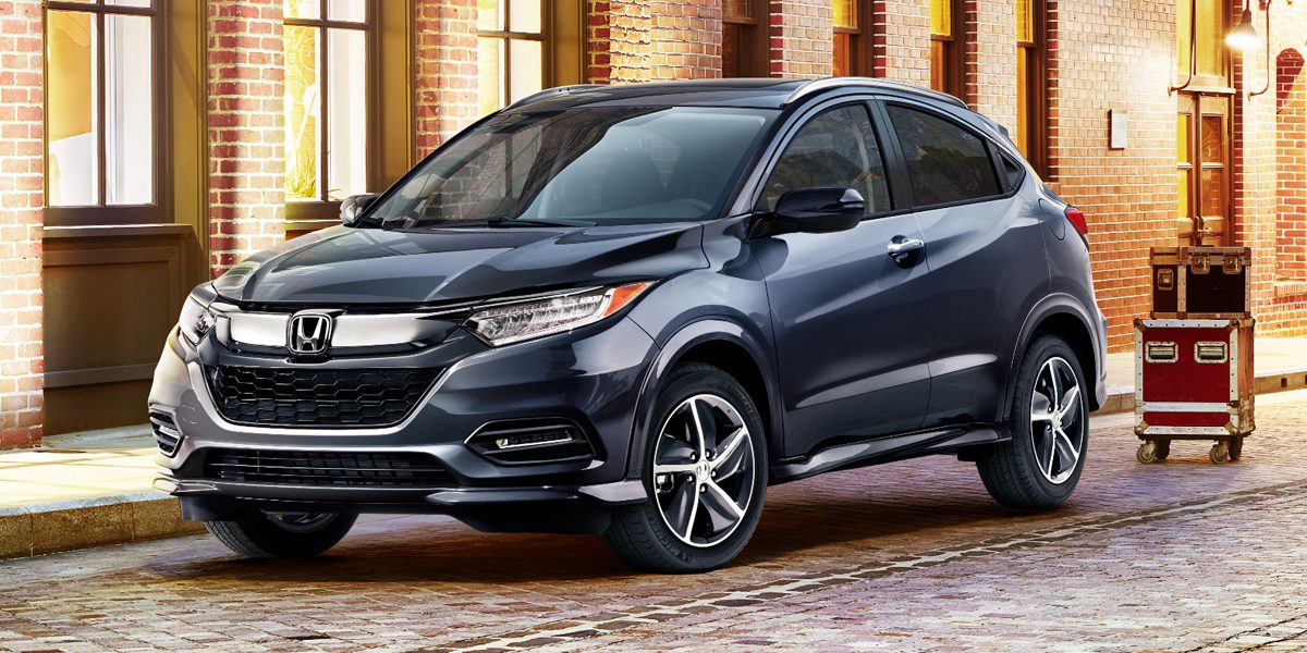 2019 Honda HR-V Touring