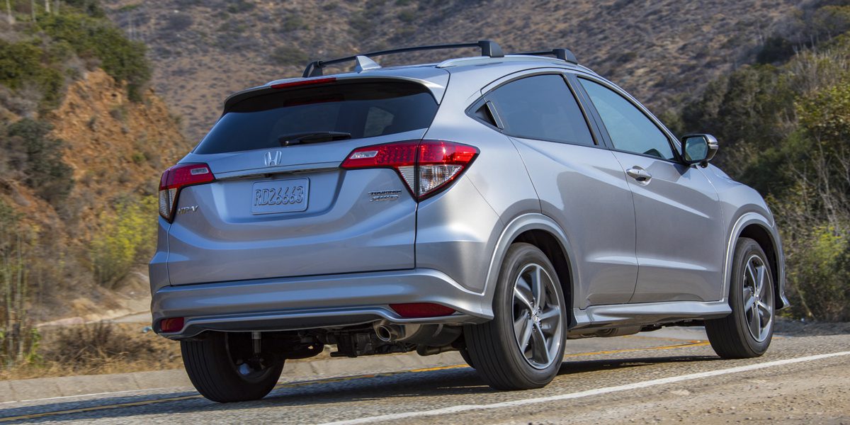 2019 Honda HR-V Touring